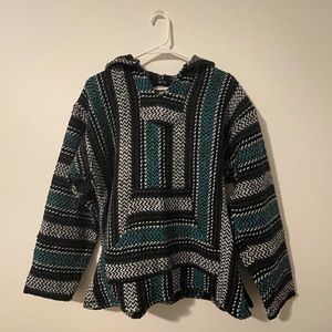 Baja Hoodie/Sweater